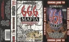Triple Six Mafia Underground Vol 1 Download